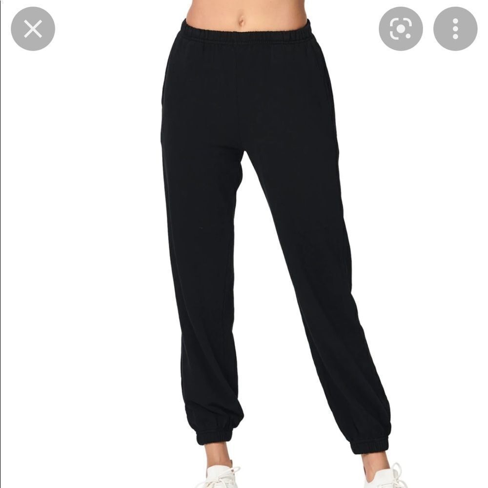 Nux Lux Velour joggers